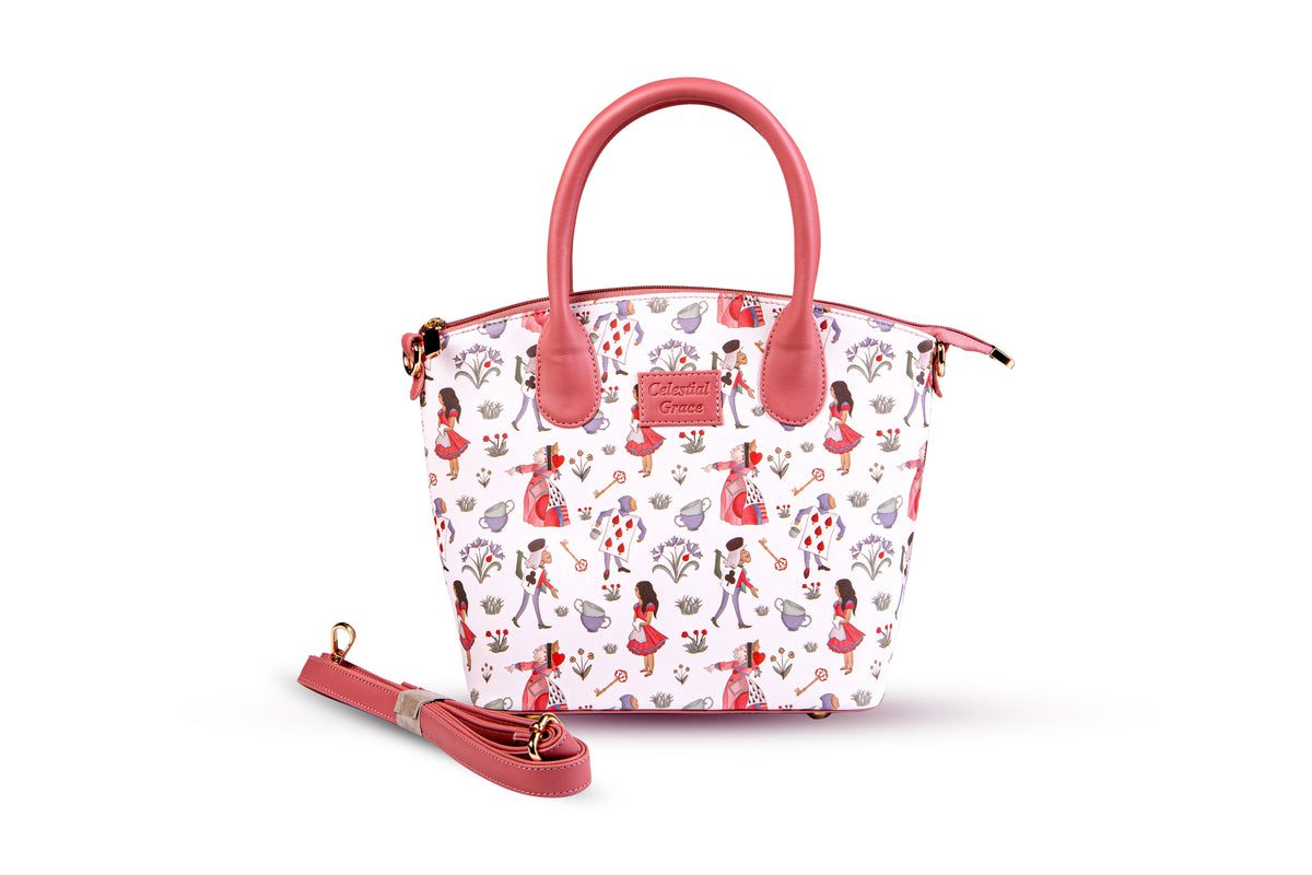 Designed to Be Carried, Meant to Be Seen Quiet Luxury, Bold Presence