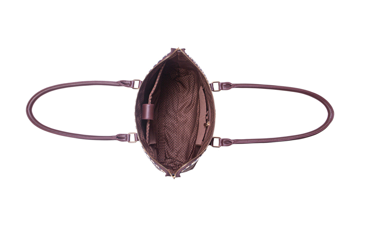 Terra Rhythm Kaia Tote