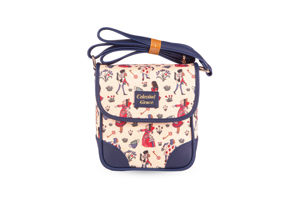 Alice in  Wonderland Sling (Copy)
