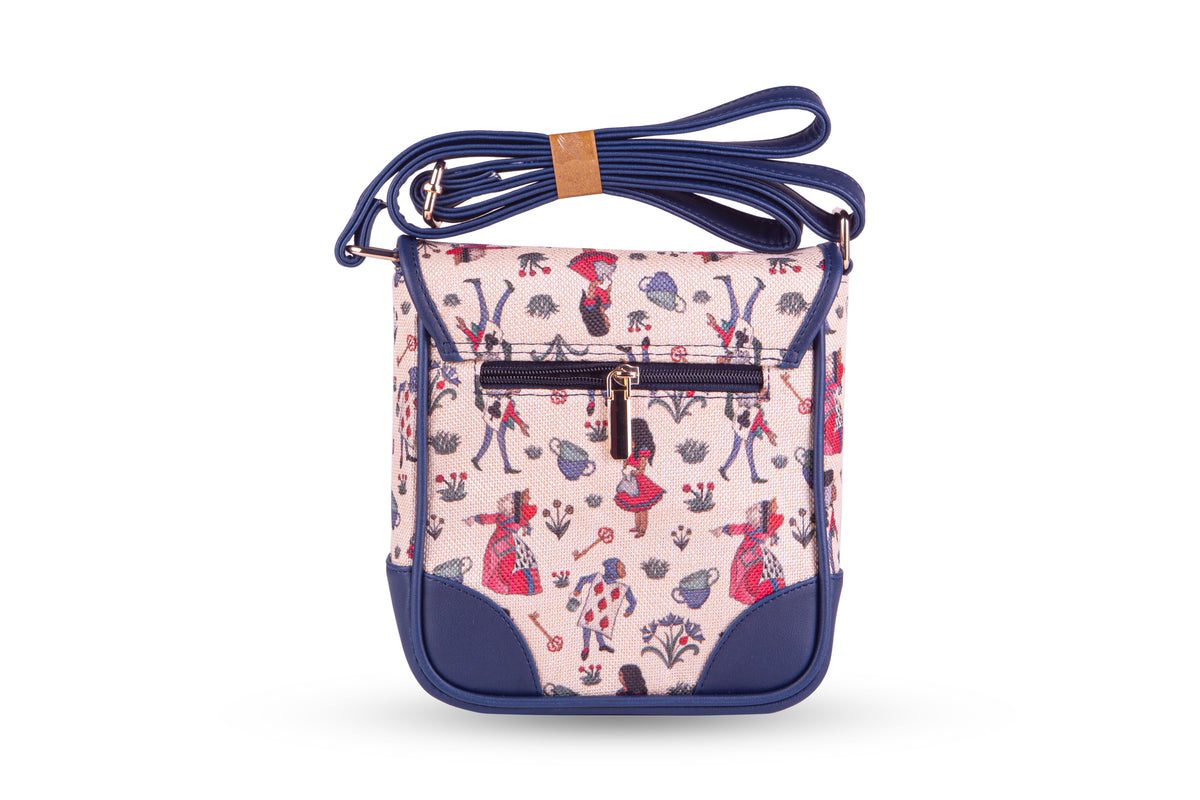 Alice in  Wonderland Sling (Copy)