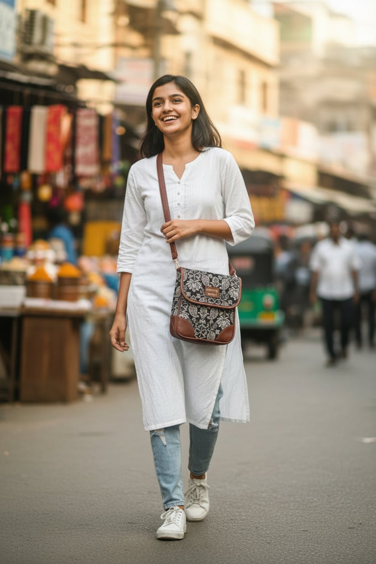 Noor Garden Zaria Sling