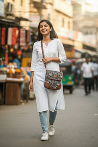 Noor Garden Zaria Sling